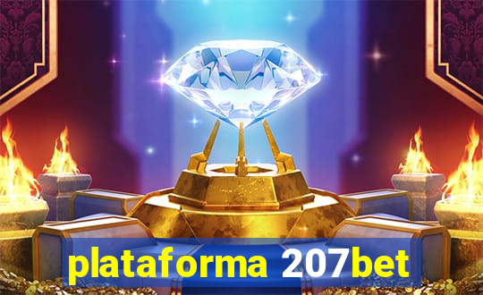 plataforma 207bet